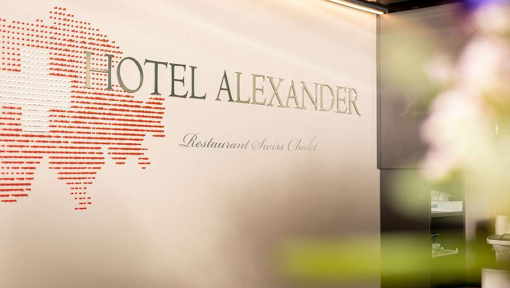 Angebote Hotel Alexander