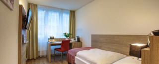 Einzelzimmer Modern