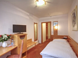 Einzelzimmer Basic